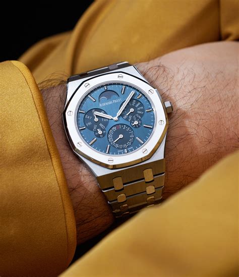 calendario tascabile audemars piguet|audemars piguet royal oak.